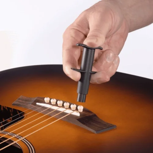 Extracteur de chevilles de chevalet D’Addario Promotion Saisonnière