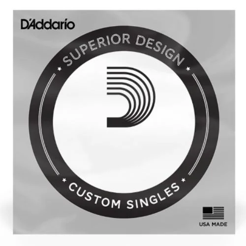 Prix Promo D‘Addario Tapewound Black Nylon Basse tirant 35 à 135 à l‘unité