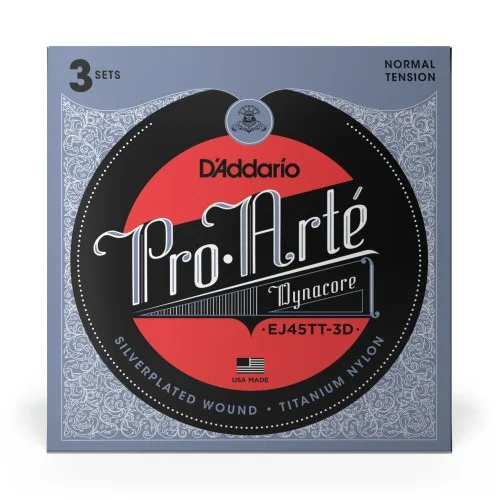 D‘Addario EJ45TT Tension Normal – 3 Jeux Offre Du Jour