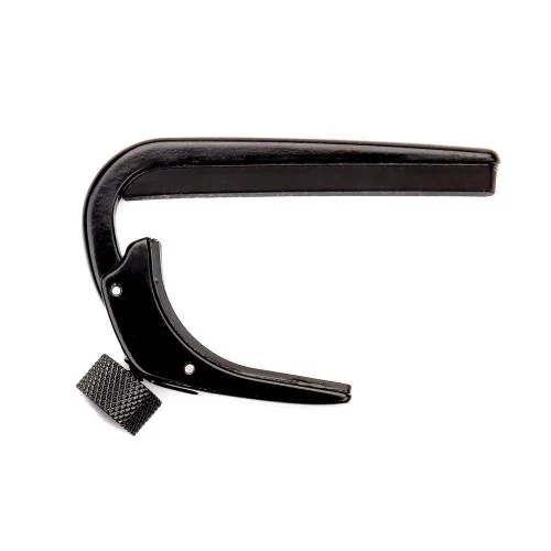 Livraison Express Capo pour guitare classique D‘Addario noir