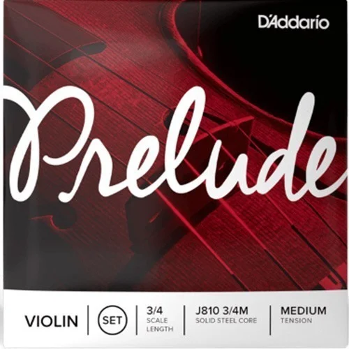 Prix Choc Jeu de cordes violon Prelude 3/4