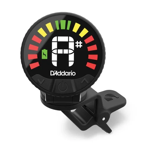 Acheter En Ligne Accordeur Rechargeable D‘Addario Nexxus 360