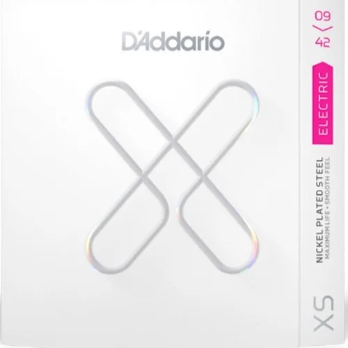 D‘Addario XSE0942 super light Prix Bas