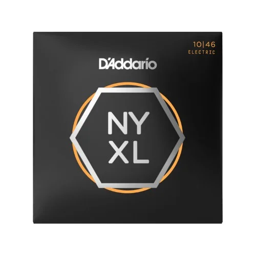 Retour Gratuit D‘Addario NYXL1046 Tension regular light