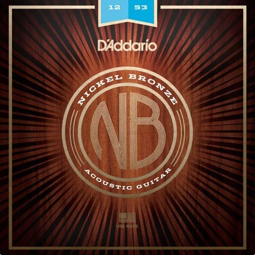 Acheter Direct D‘Addario NB1253 Tension Light