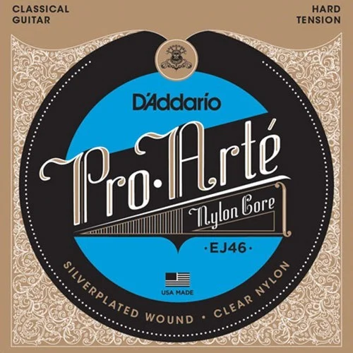 D‘Addario EJ46 Tension forte Achetez Aujourd'hui