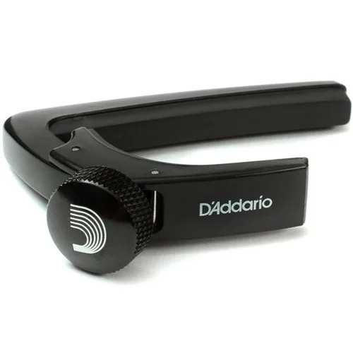 D‘Addario capodastre NS capo lite PW-CP-07 guitare folk / électrique Prix Cassé