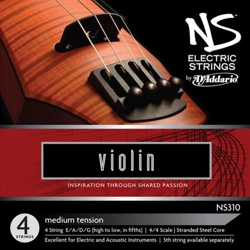 D‘Addario NS310 tension medium Promotion Saisonnière