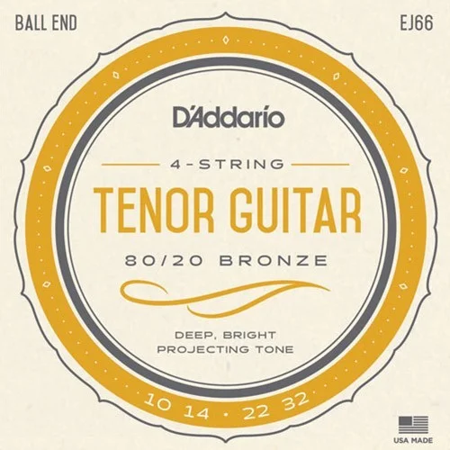 D‘Addario EJ66 Guitare Tenor Bon Plan