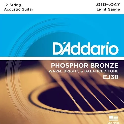 Produit De Marque D‘Addario EJ38 Tension light