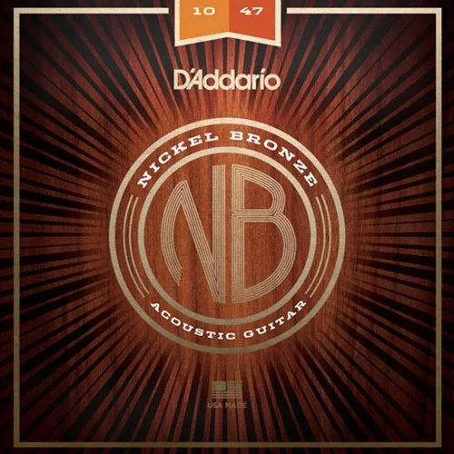 Acheter Direct D‘Addario NB1047 Tension extra light