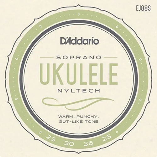 D’Addario EJ88S Nouvelle Collection