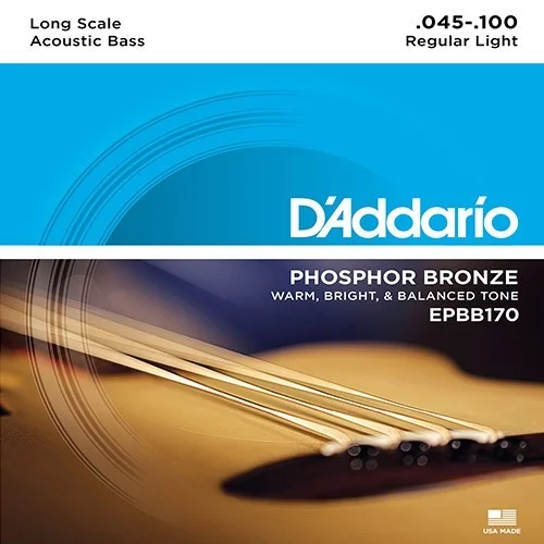 Affaire À Saisir D‘Addario EPBB170 tension regular light