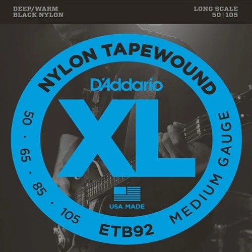 D‘Addario ETB92 Tension Medium Populaire
