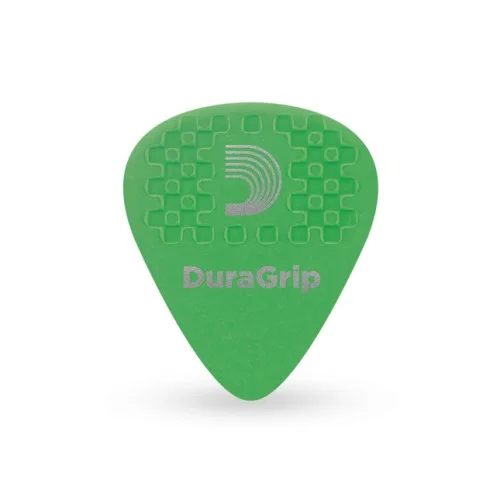 Médiator D‘addario Duragrip 0,85mm Medium - Lot de 10 Commander Vite
