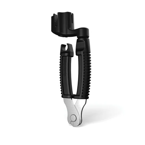 D‘Addario tourne-mécaniques et pince coupante Pro-Winder DP0002 Noir Petit Prix
