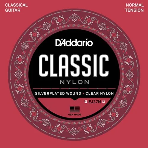 D‘Addario EJ27N tension normale Livraison Express