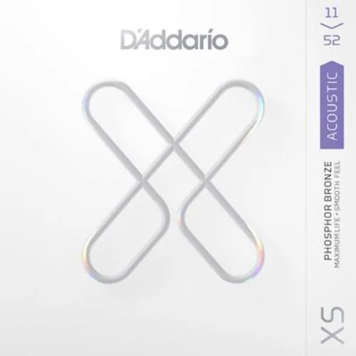 Seulement Aujourd'hui D‘Addario XSAPB1152 Tension Custom light