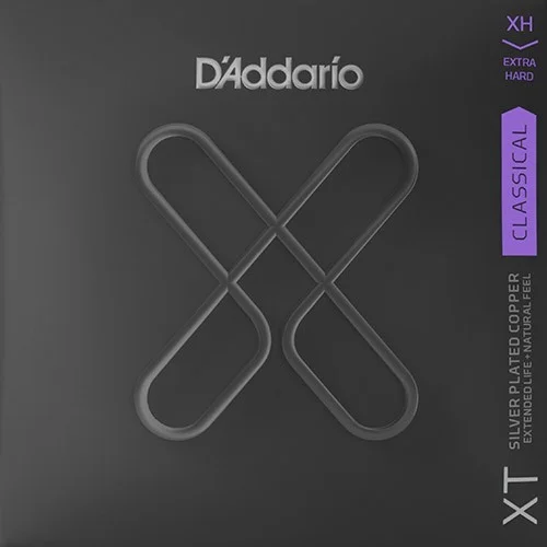 D‘Addario XTC44 Tension très forte Top Vente