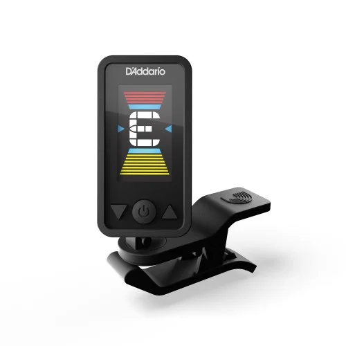 Expédié Aujourd'hui Accordeur rechargeable D‘Addario Eclipse