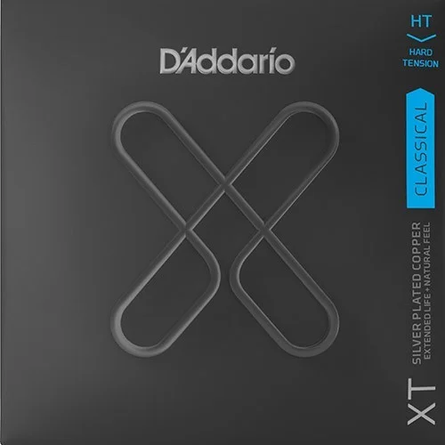 D‘Addario XTC46 Tension forte Retour Gratuit