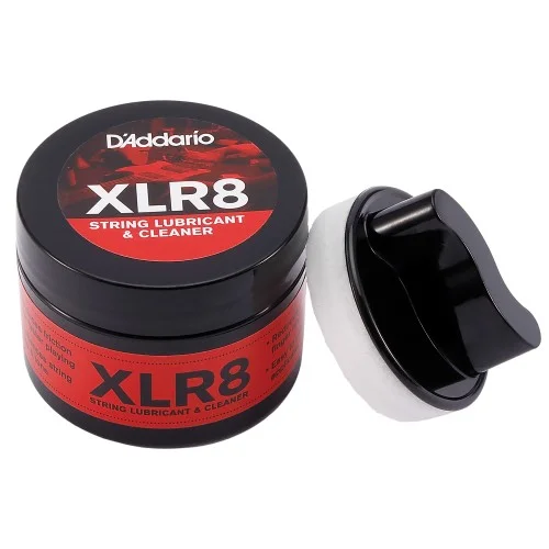 D‘Addario Nettoyant/lubrifiant pour cordes XLR8 Remise