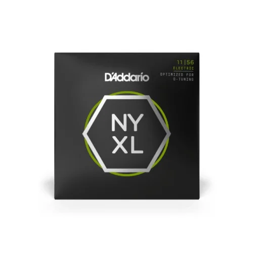 Solde D‘Addario NYXL1156 Tension Medium/X-Heavy