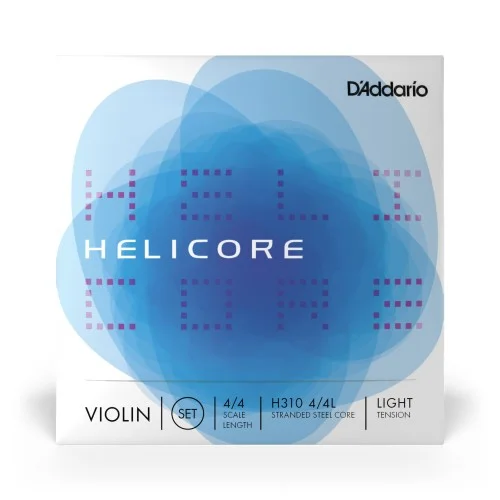 Jeu D‘addario Helicore Violon 4/4 Light Bon Marché