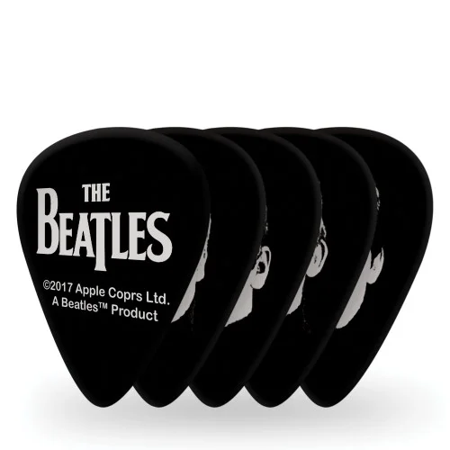 D‘Addario Médiators Meet The Beatles pack de 10 Heavy Remise
