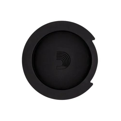 Bouchon anti-larsen D‘Addario Guitare folk Screeching Halt 102mm Jusqu'à Épuisement Des Stocks