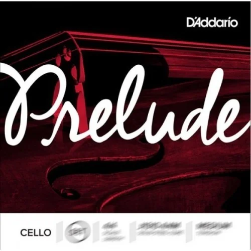 Jeu D‘Addario Prélude Tirant moyen Cello 1/2 Remise