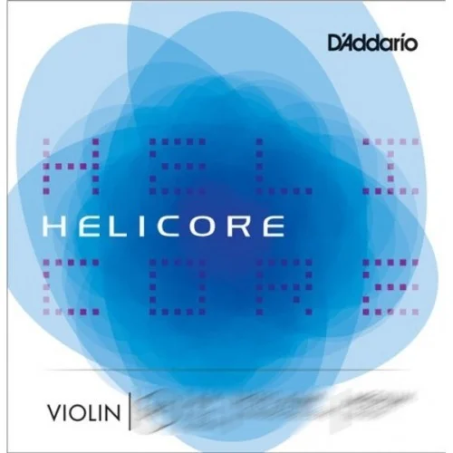 Réduction Cordes Helicore Medium Violon 3/4