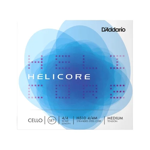 Jeu Helicore Tirant moyen Violoncelle 4/4 Seulement Aujourd'hui
