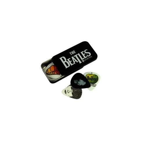 Dernière Chance D‘addario boite médiators signatures Beatles 15CAB4-15BT1