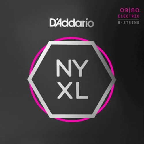 Bon Plan D‘Addario NYXL0980 Tension Super Light