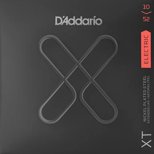D‘Addario XTE1052 Tension light top heavy bottom Acheter En Ligne