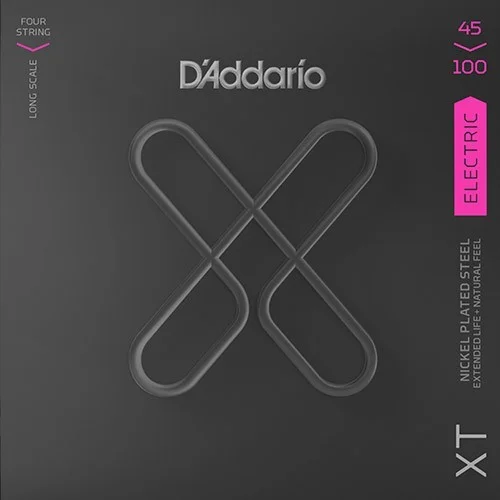 Usine Directe D‘Addario XTB45100 Tension Regular light