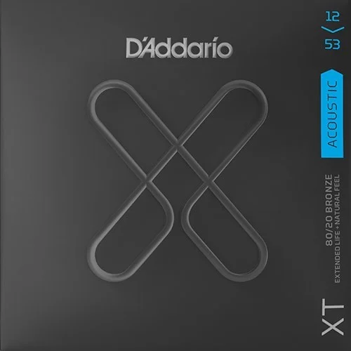 D‘Addario XTABR1253 Tension light Nouvelle Collection