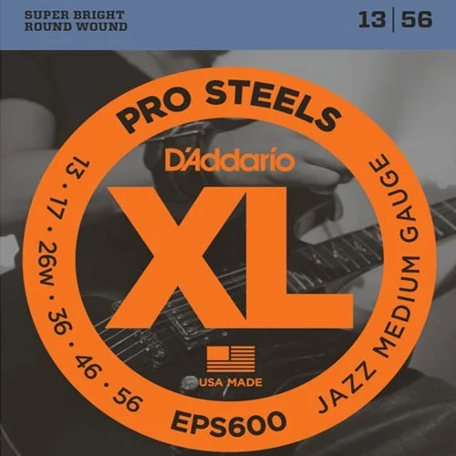 D‘Addario EPS600 Tension Jazz Medium Promotion Saisonnière