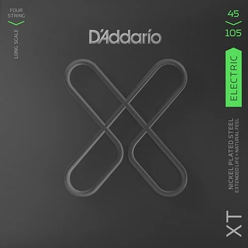 Populaire D‘Addario XTB45105 Tension Light top medium bottom