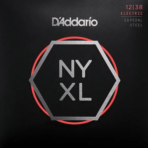 Offre Limitée D‘Addario NYXL1238PS Tension custom medium
