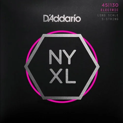 Commande En Gros D‘Addario NYXL45130 Tension regular light