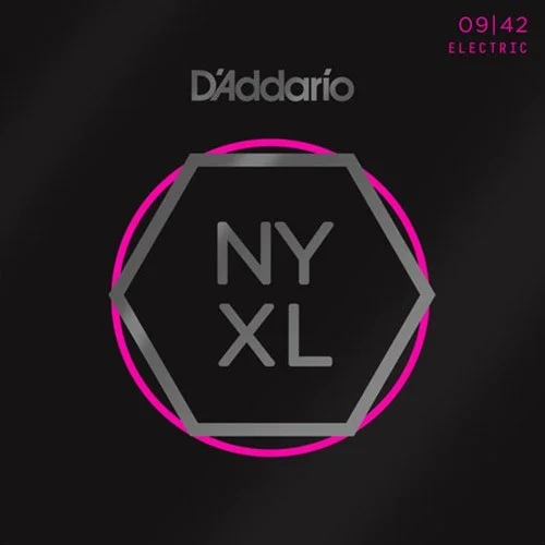 D‘Addario NYXL0942 Tension super light Prix Réduit
