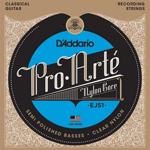 Solde D‘Addario EJ51 Tension forte
