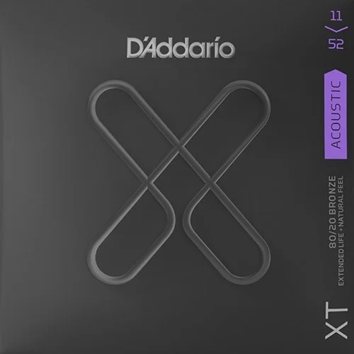 Retour Gratuit D‘Addario XTABR1152 Tension custom light