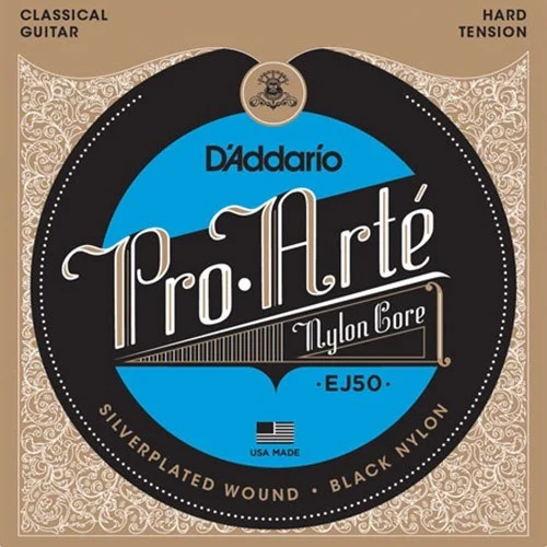 Bon Plan D‘Addario EJ50 Tension forte