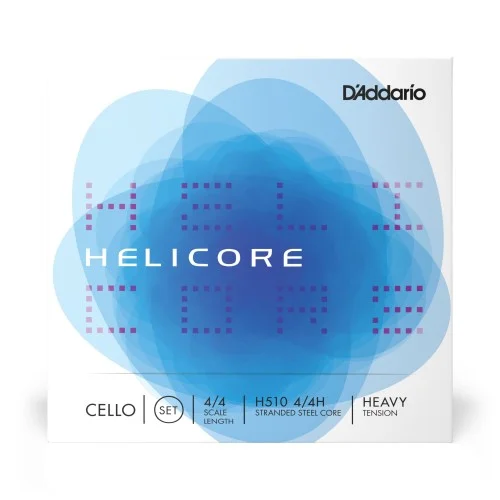 Commander Vite Jeu D‘addario Helicore Violoncelle 4/4 Heavy