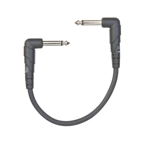 Usine Directe Câble patch D‘Addario Classics 15 cm - pack de 3