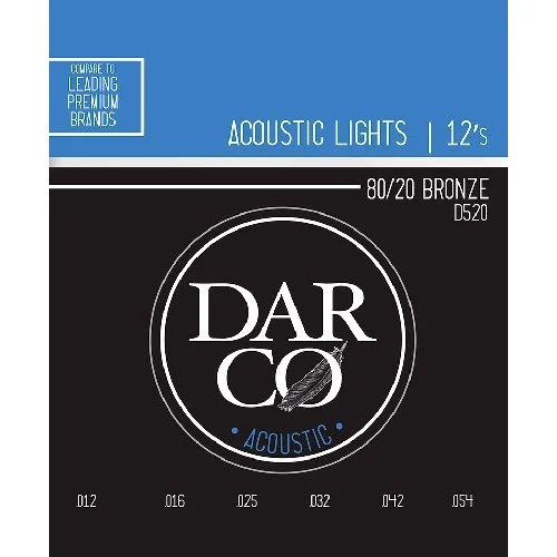 Darco acoustic D520 light Seulement Aujourd'hui