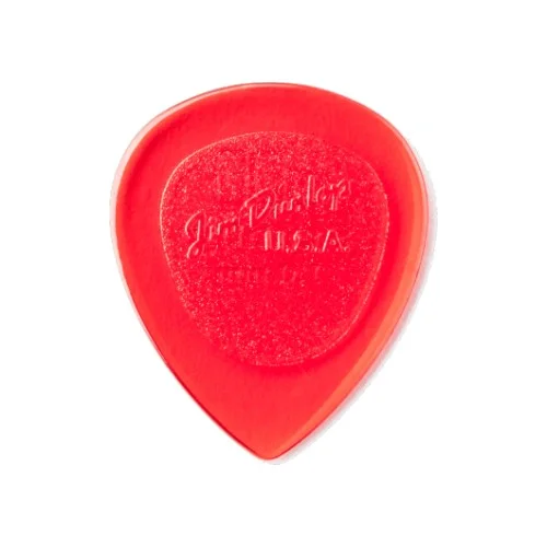 Bon Marché Dunlop médiators Stubby Pick 1mm